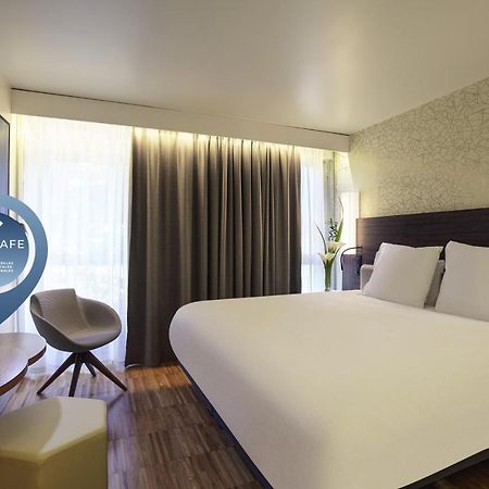 Mercure Paris Arc De Triomphe Etoile Екстер'єр фото