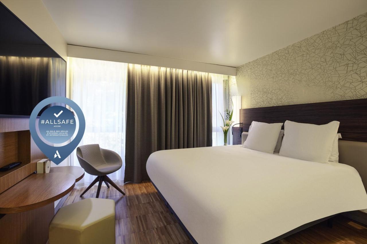 Mercure Paris Arc De Triomphe Etoile Екстер'єр фото