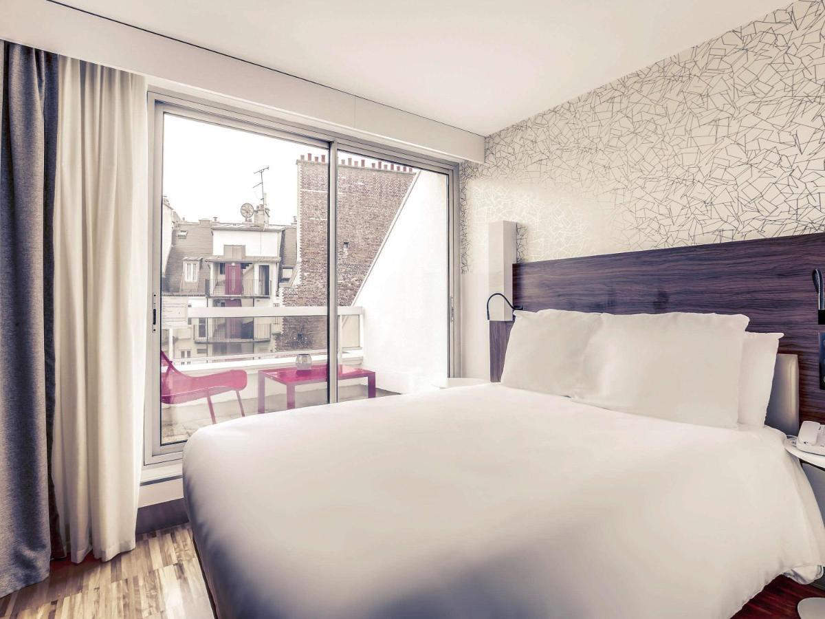 Mercure Paris Arc De Triomphe Etoile Екстер'єр фото