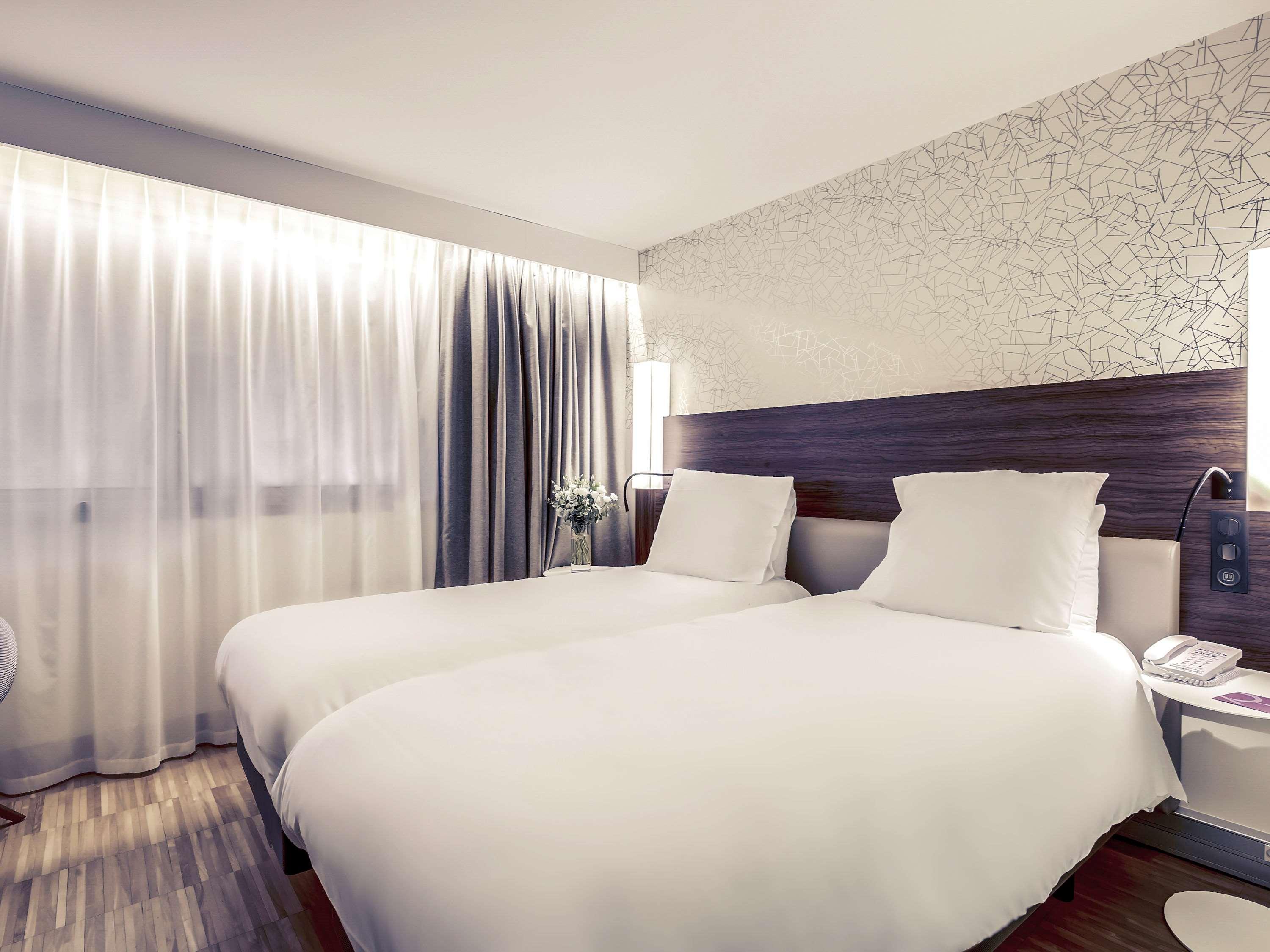 Mercure Paris Arc De Triomphe Etoile Екстер'єр фото