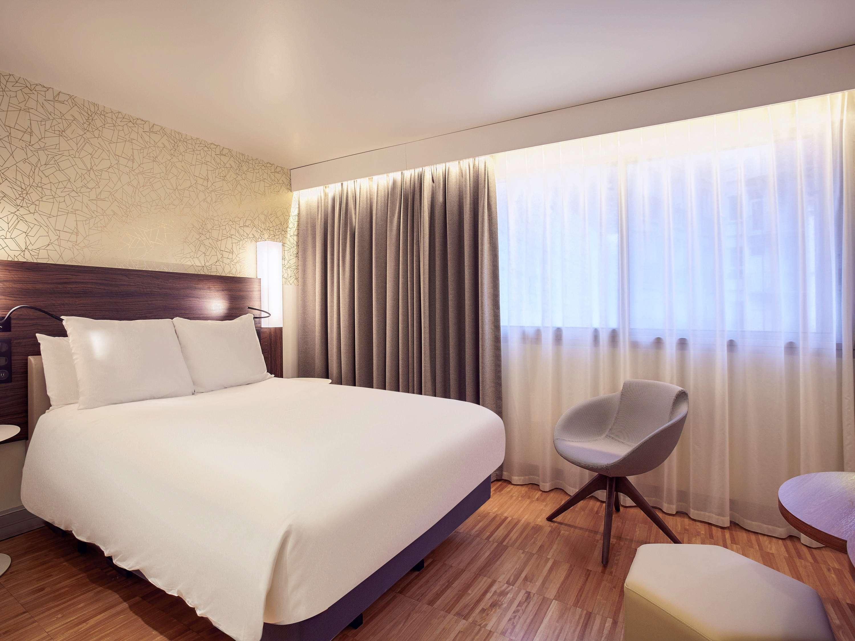 Mercure Paris Arc De Triomphe Etoile Екстер'єр фото