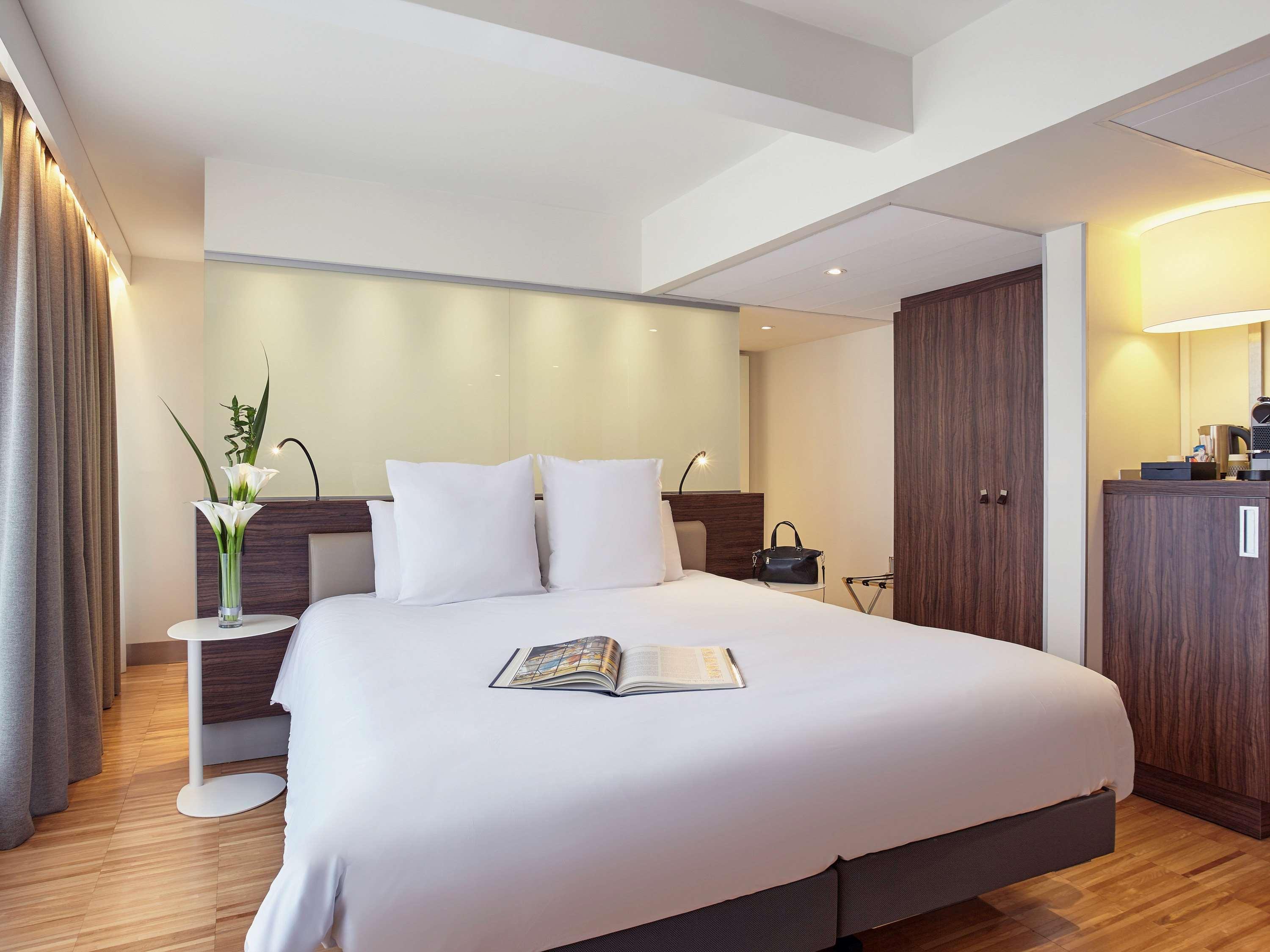 Mercure Paris Arc De Triomphe Etoile Екстер'єр фото