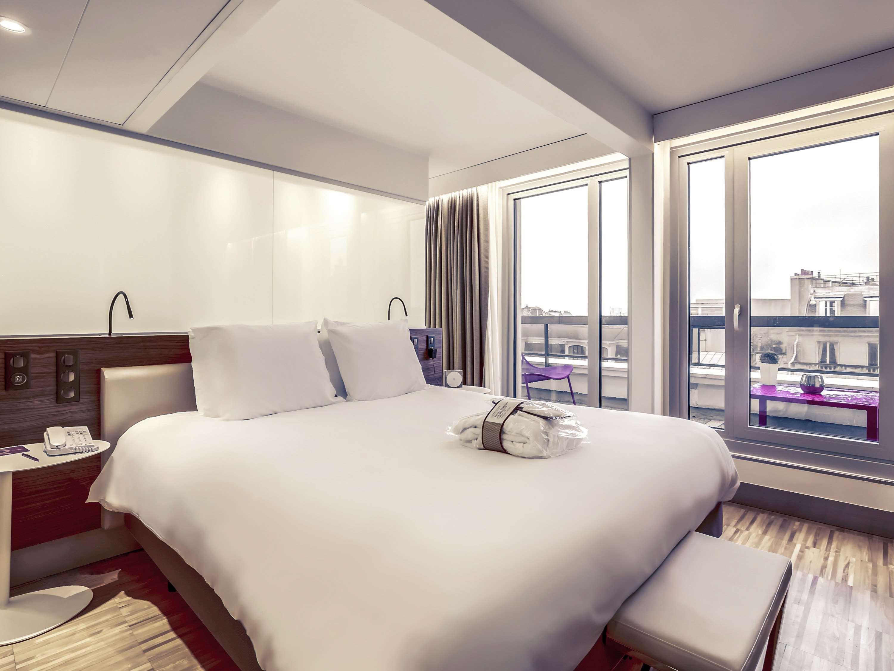 Mercure Paris Arc De Triomphe Etoile Екстер'єр фото