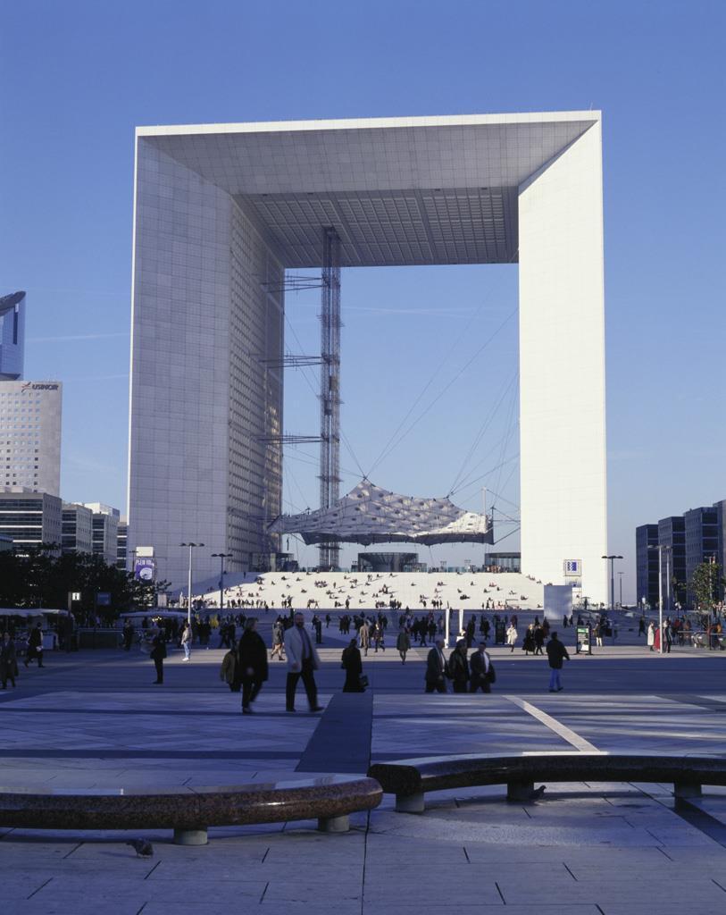 Mercure Paris Arc De Triomphe Etoile Екстер'єр фото