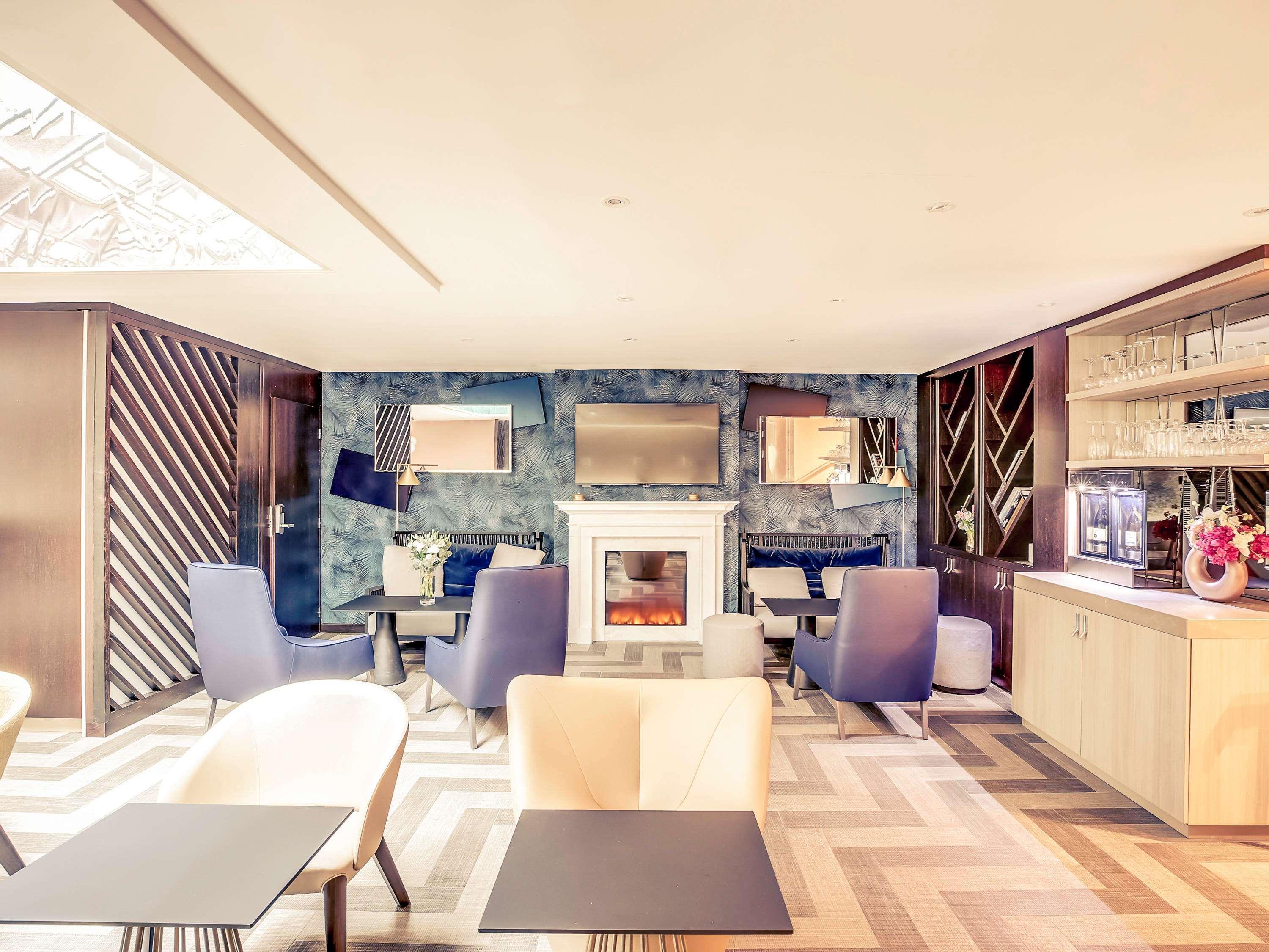 Mercure Paris Arc De Triomphe Etoile Екстер'єр фото