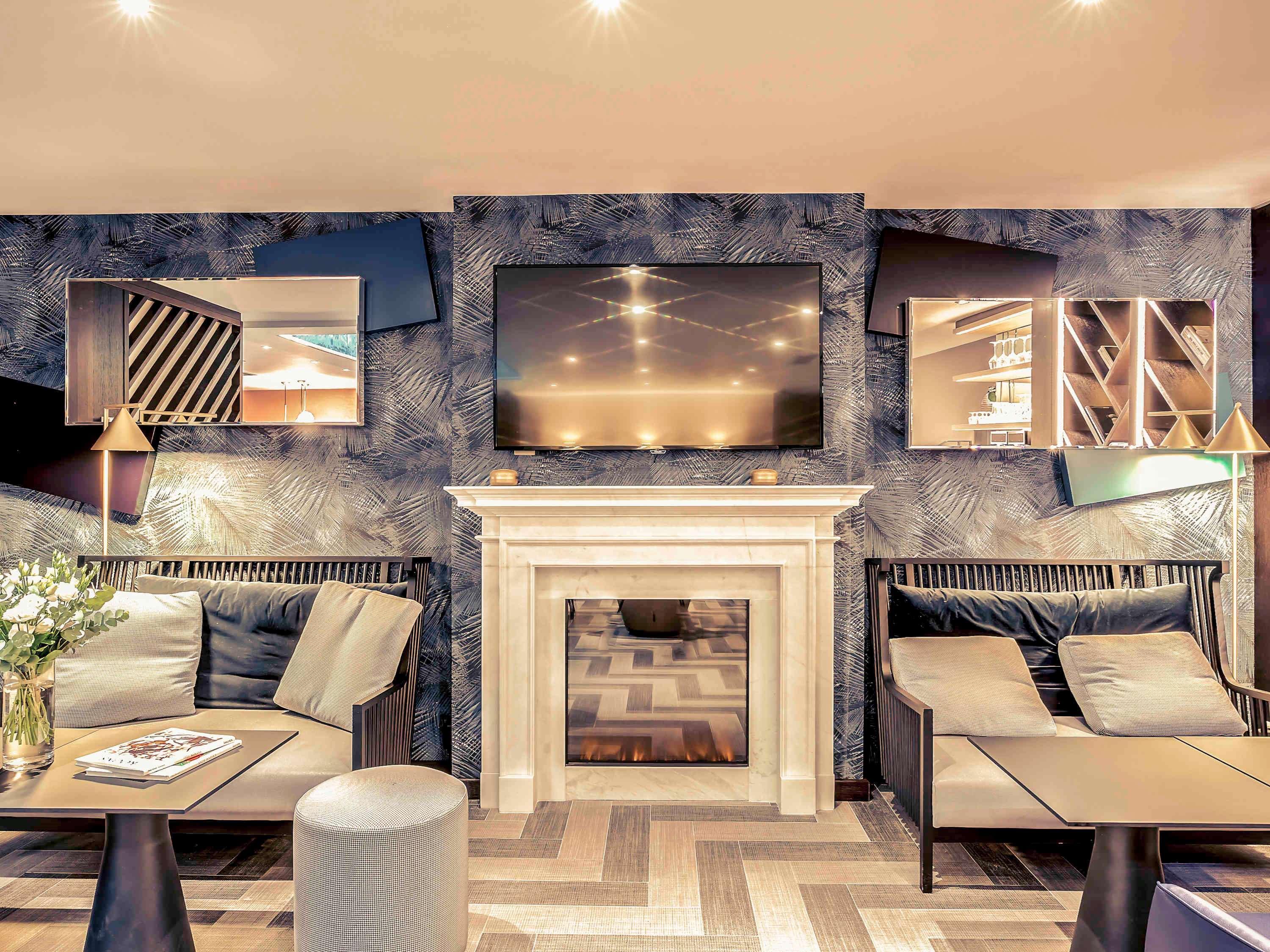 Mercure Paris Arc De Triomphe Etoile Екстер'єр фото