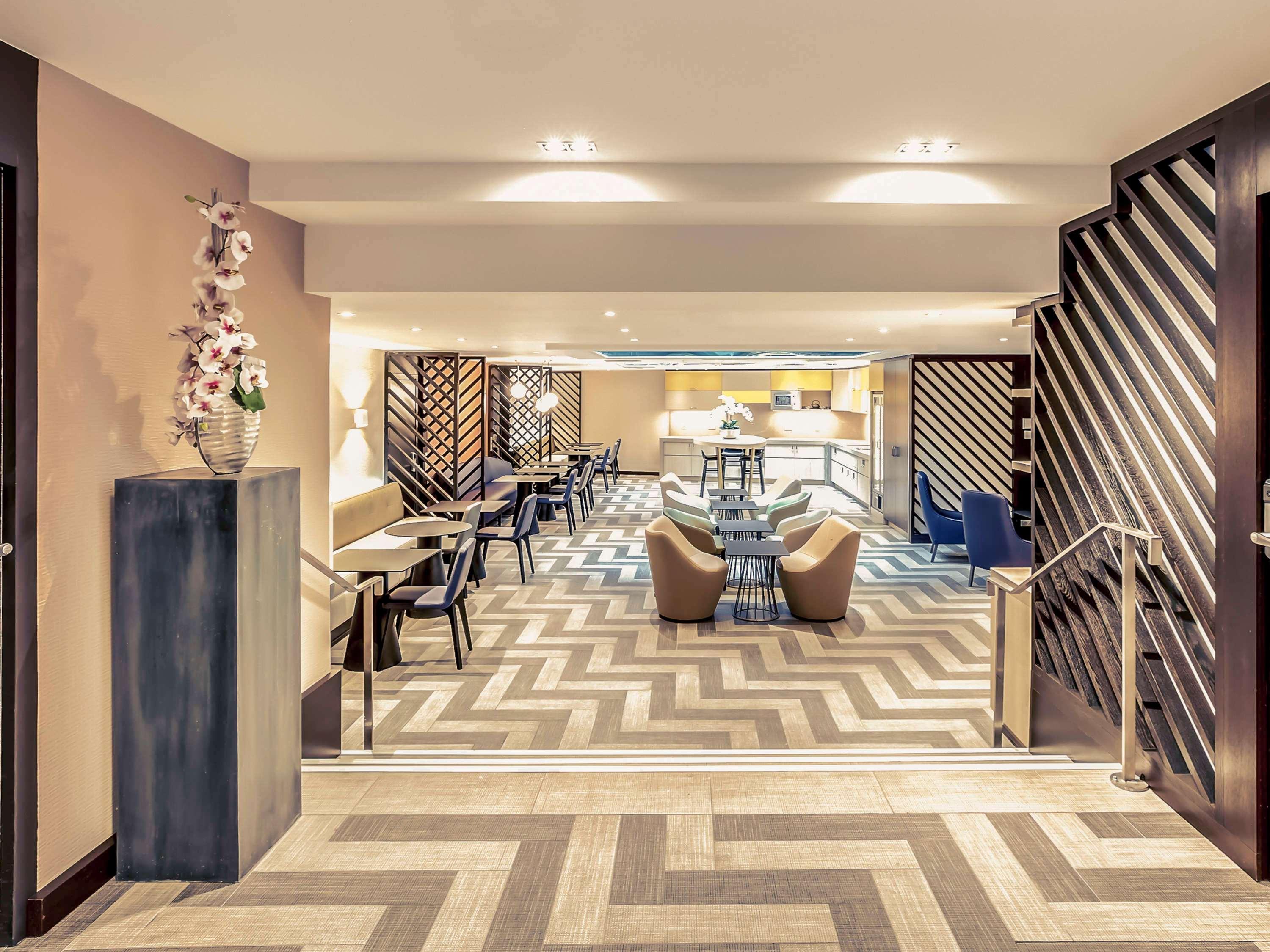 Mercure Paris Arc De Triomphe Etoile Екстер'єр фото