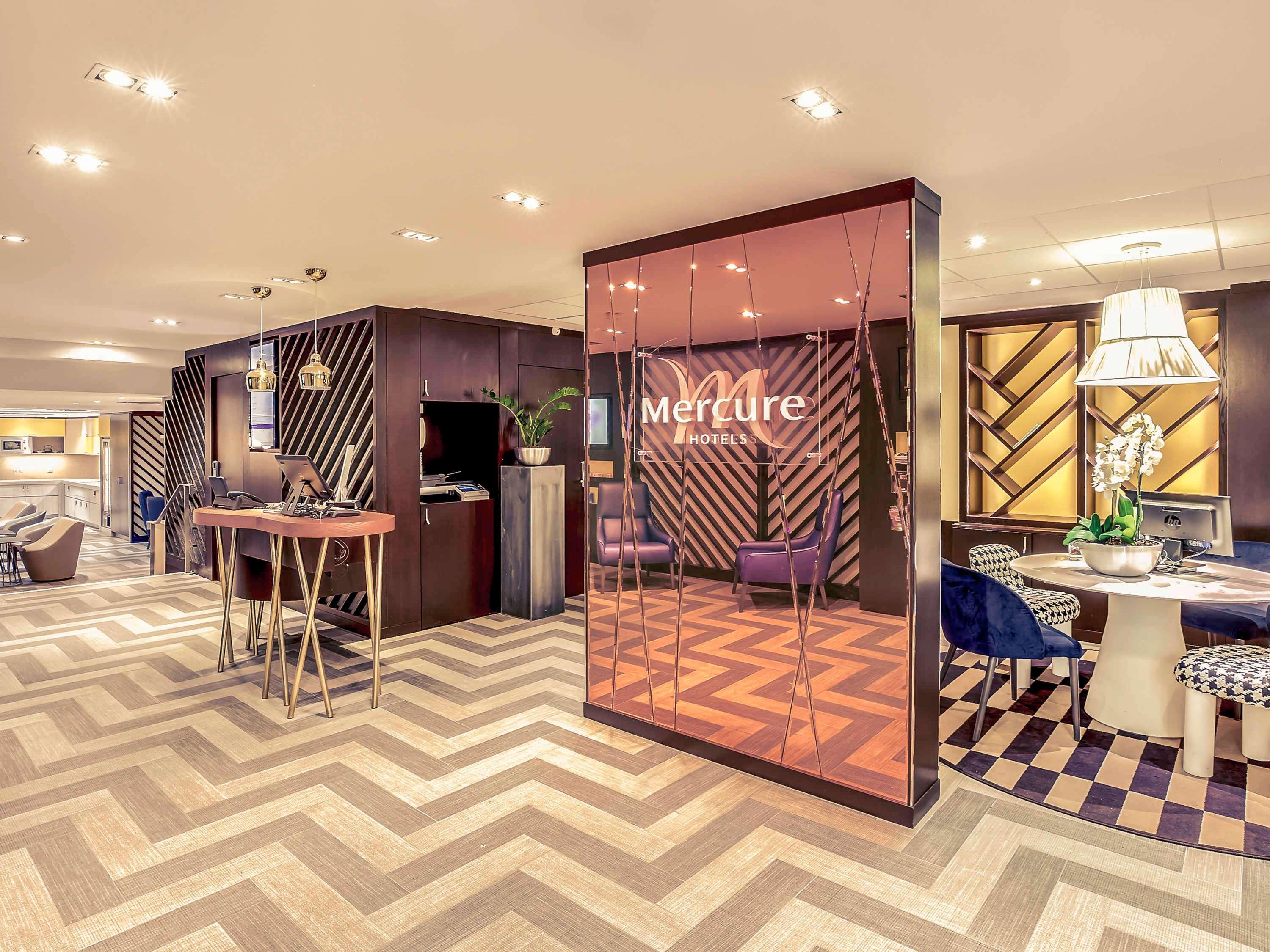 Mercure Paris Arc De Triomphe Etoile Екстер'єр фото