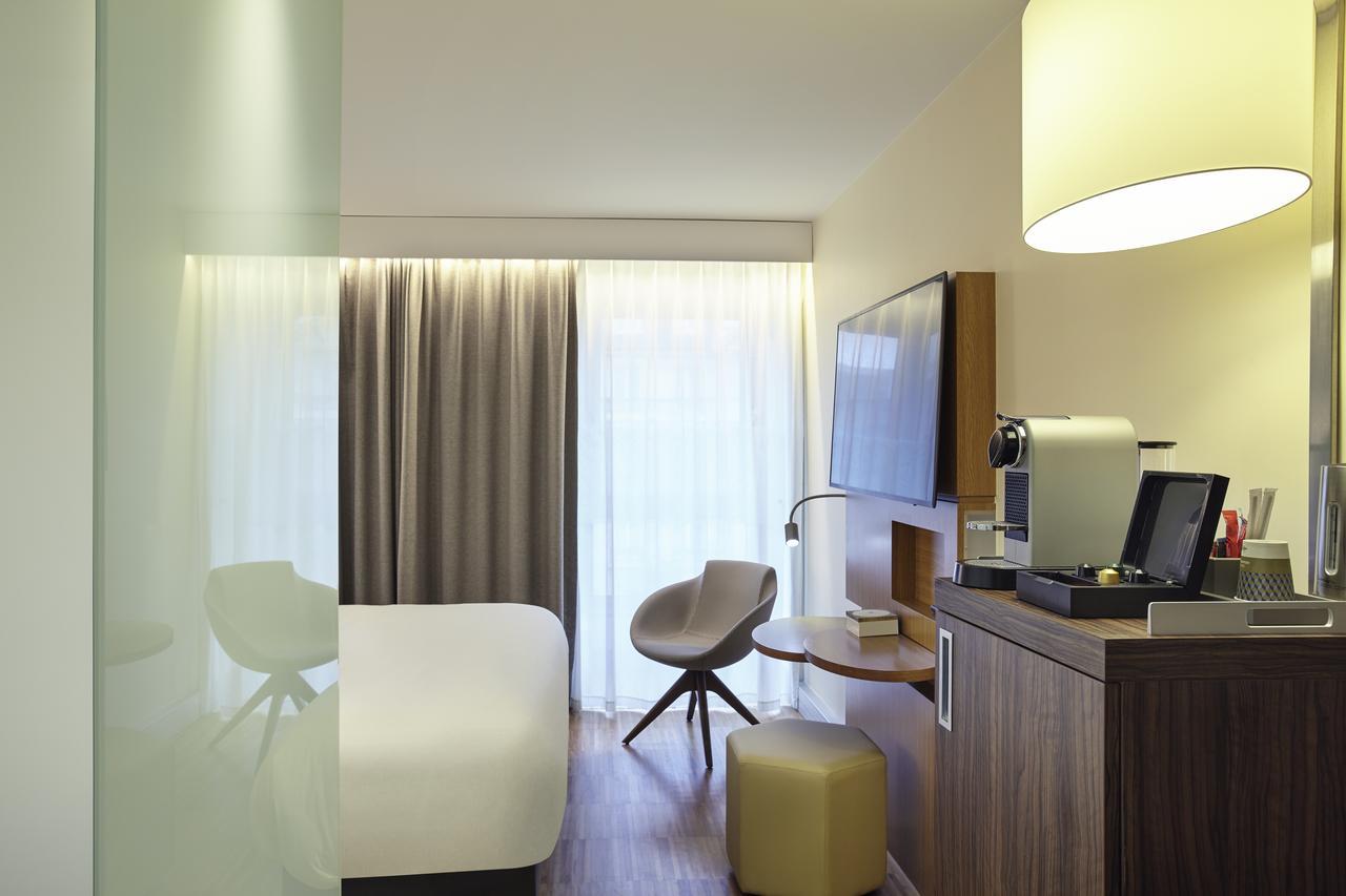 Mercure Paris Arc De Triomphe Etoile Екстер'єр фото