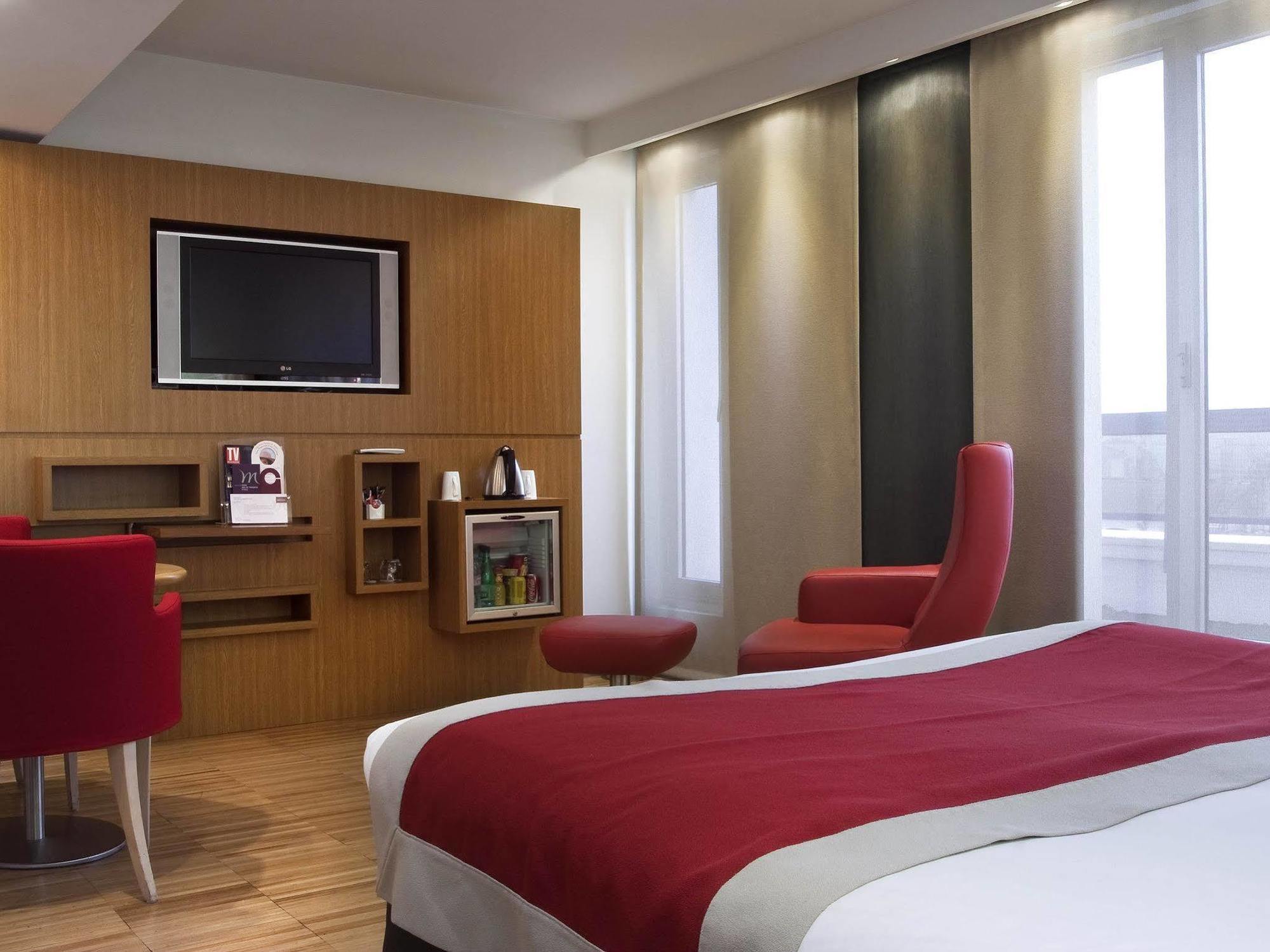 Mercure Paris Arc De Triomphe Etoile Екстер'єр фото