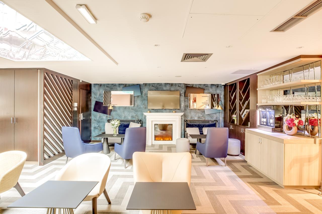 Mercure Paris Arc De Triomphe Etoile Екстер'єр фото