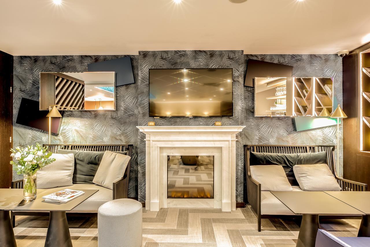 Mercure Paris Arc De Triomphe Etoile Екстер'єр фото