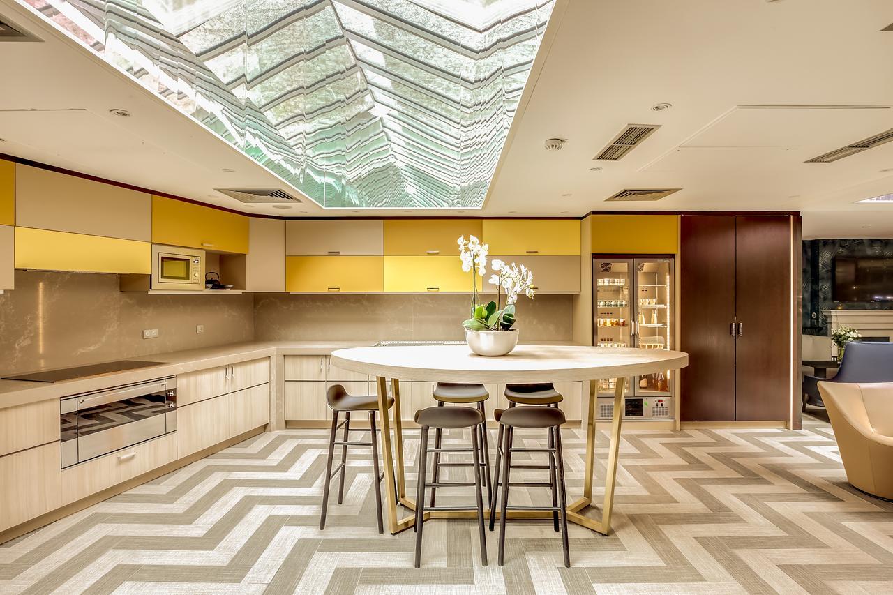 Mercure Paris Arc De Triomphe Etoile Екстер'єр фото