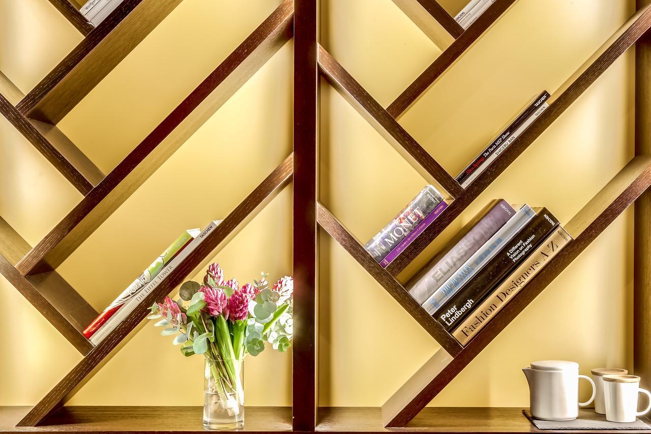 Mercure Paris Arc De Triomphe Etoile Екстер'єр фото