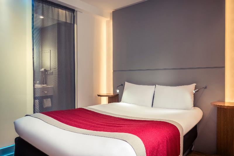 Mercure Paris Arc De Triomphe Etoile Екстер'єр фото